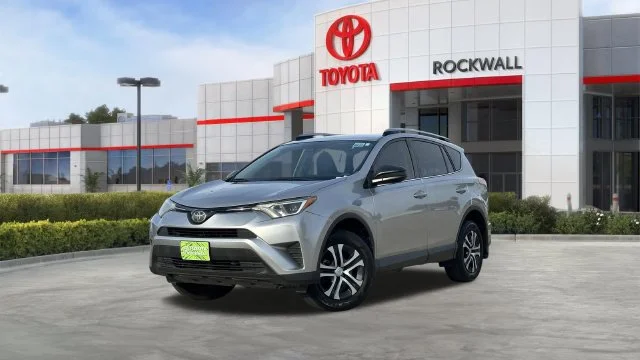 2018 Toyota RAV4