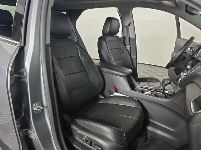 Used 2023 Sterling Gray Metallic Chevrolet Premier image 20