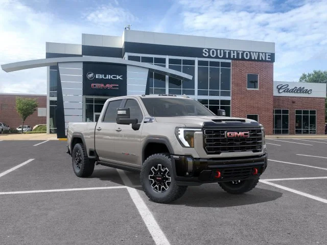 New 2026 Coastal Dune GMC AT4X image 1