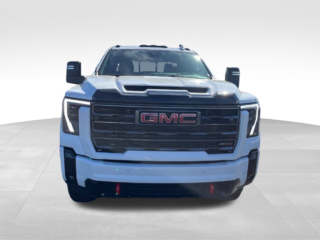 New 2026 Summit White GMC AT4 image 8