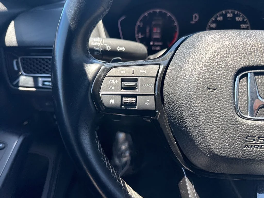 Used 2022 White Honda Sport image 13
