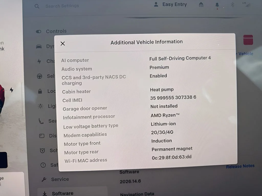 Used 2024  Tesla Long Range image 25