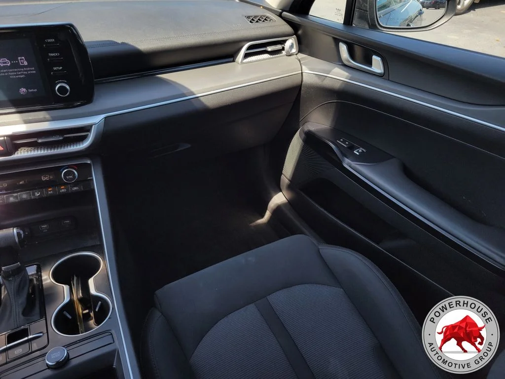 Used 2023 Gray Kia LXS image 20
