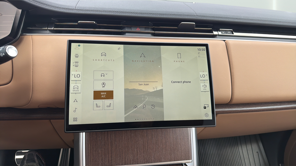 New 2026 Belgravia Green Land Rover SE image 22