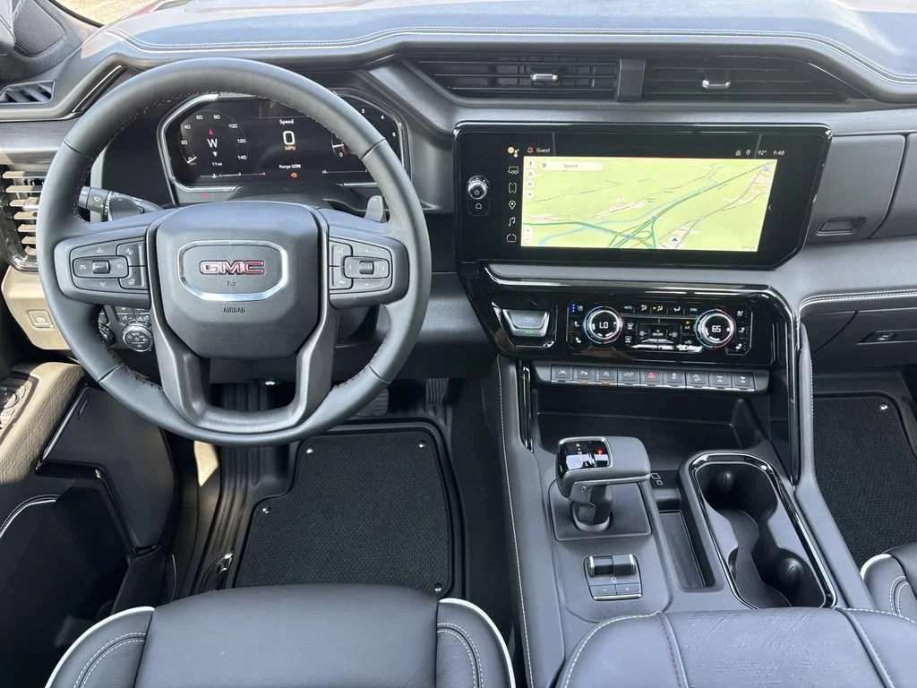 New 2026 Sterling Metallic GMC AT4X image 3