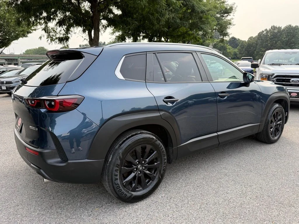 Used 2024 Blue Mazda 2.5 S Select Package image 10