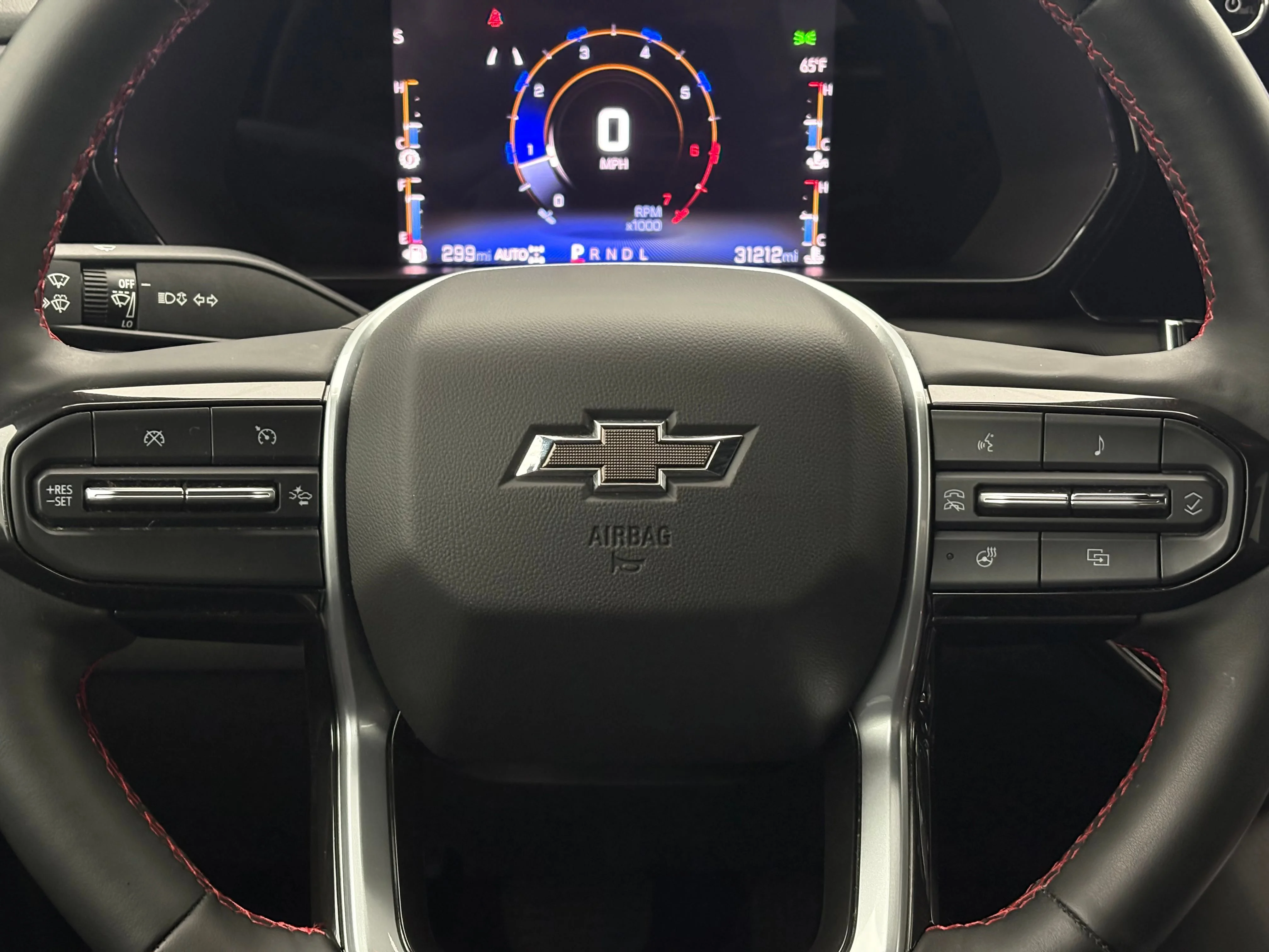 Used 2023 Sand Dune Metallic Chevrolet Z71 image 19