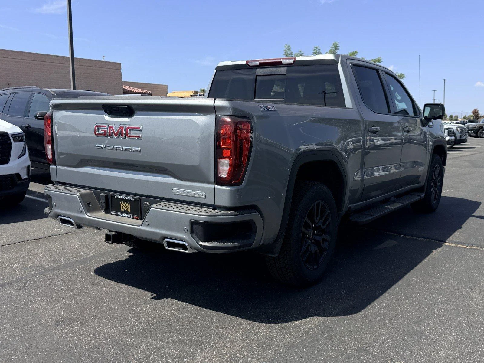 New 2026 Sterling Metallic GMC Elevation image 6