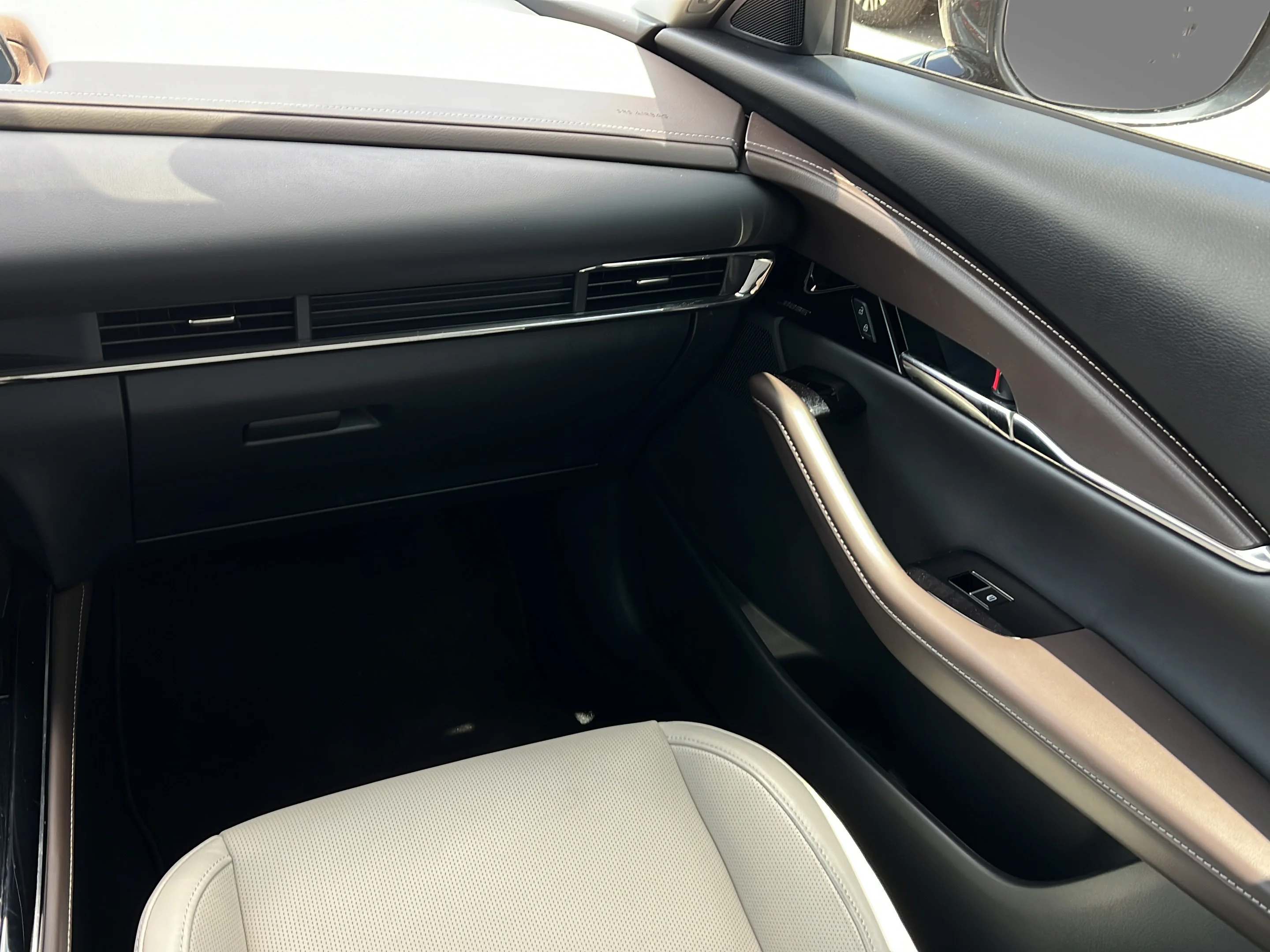 Used 2024 Machine Gray Metallic Mazda 2.5 S Premium Package image 15