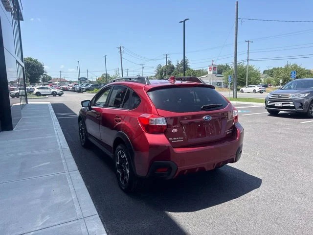 Used 2016 Red Subaru 2.0i Limited image 5