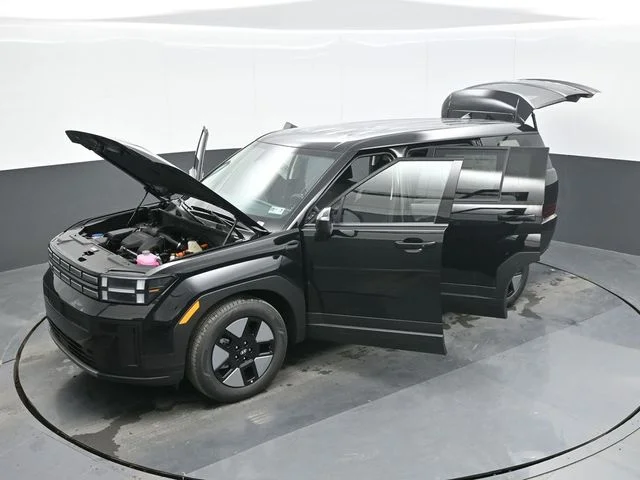 New 2026 Black Hyundai SE image 28