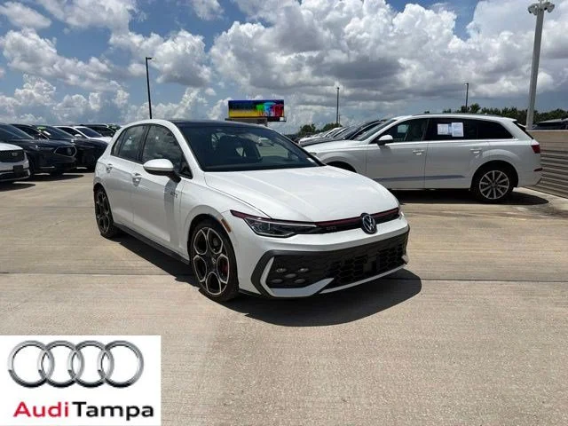 2025 Volkswagen Golf GTI Autobahn