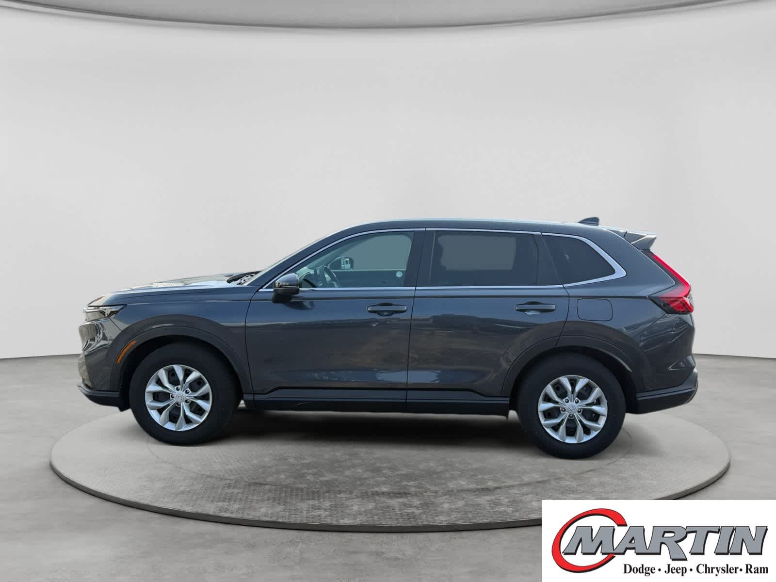Used 2025 GRAY Honda LX image 8