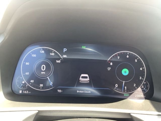 Certified Used 2023 Gray Hyundai Limited image 35