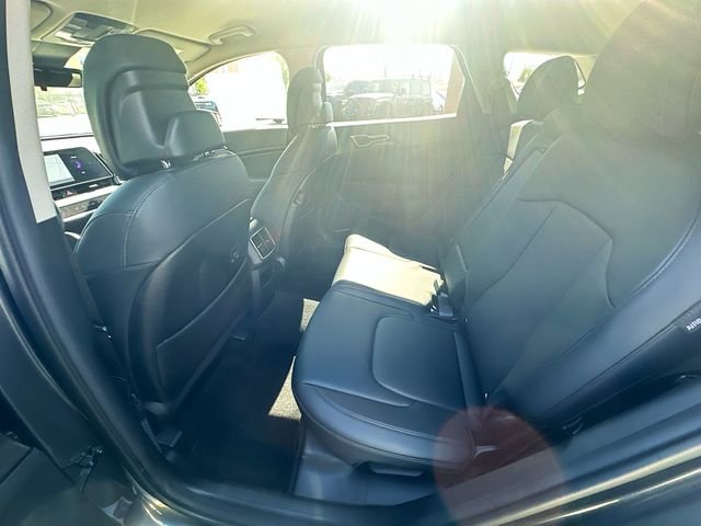 Certified Used 2024 Gray Kia EX image 25