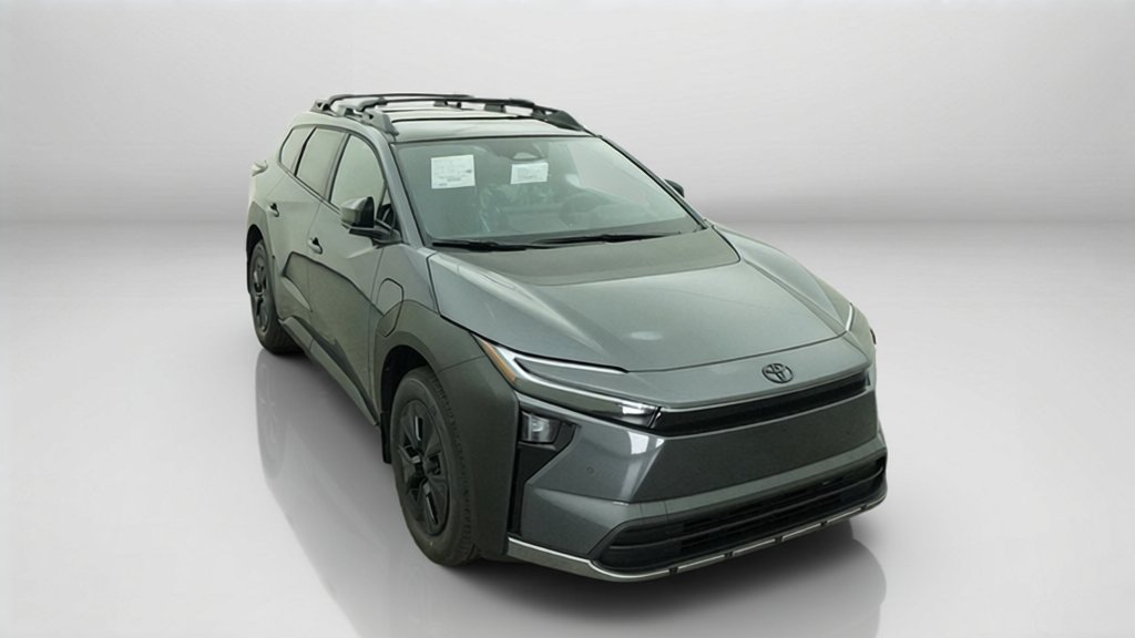 New 2026 Pavement Toyota bZ Woodland Premium image 47