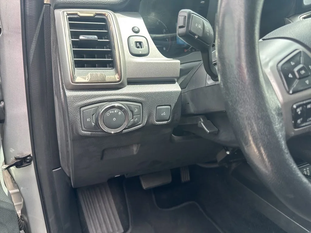 Certified Used 2019 Silver Ford XLT image 7