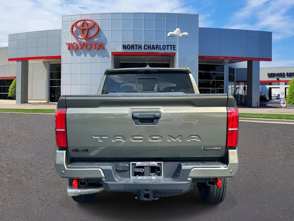New 2026 Bronze Oxide Toyota TRD Off-Road i-FORCE MAX image 6
