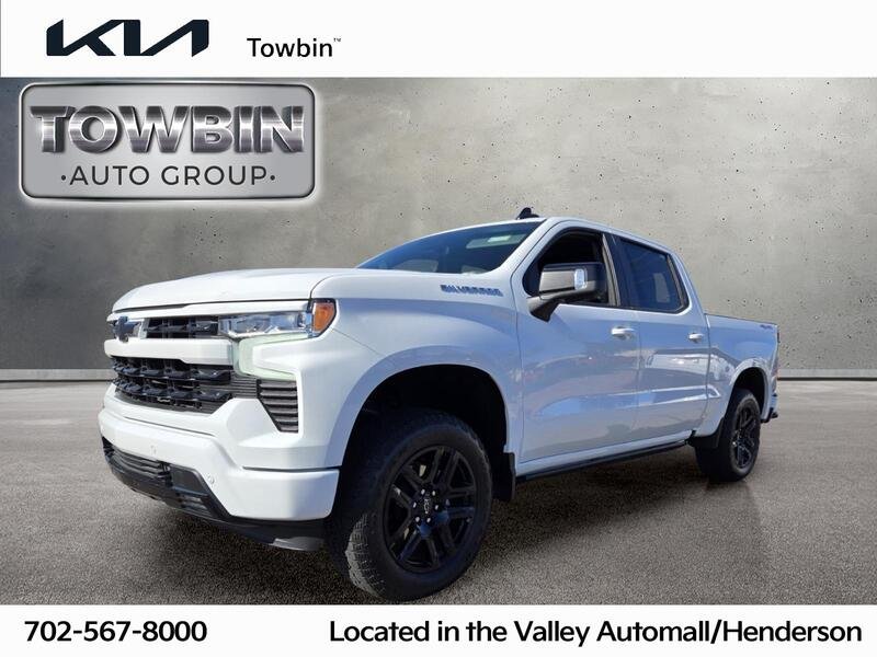 2024 Chevrolet Silverado 1500 RST 4X4 Crew Cab Short Box's photo