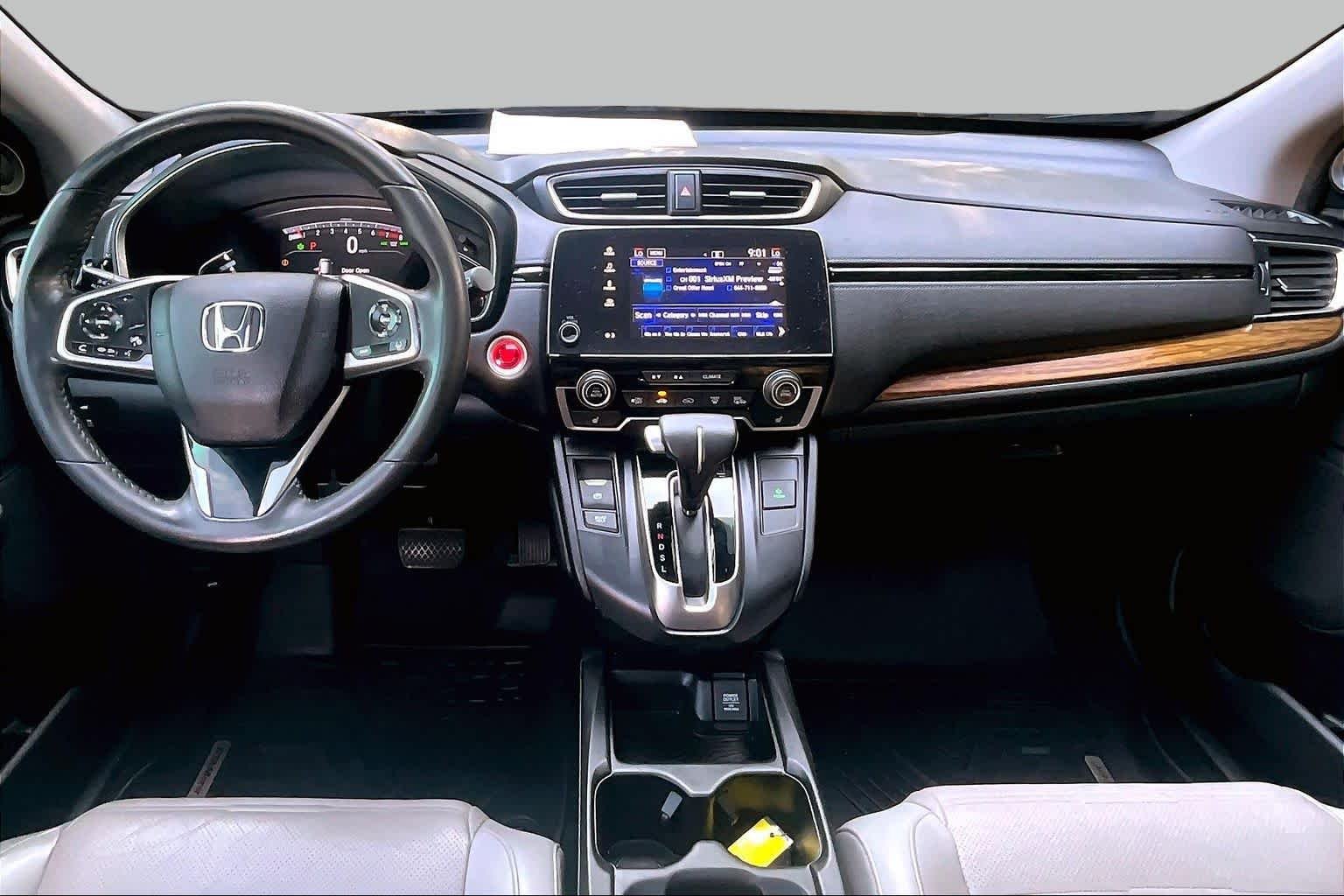 Used 2019 Lunar Silver Metallic Honda EX-L image 16