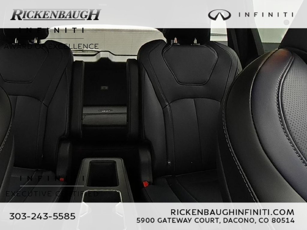 Certified Used 2026 Gray INFINITI SPORT image 27