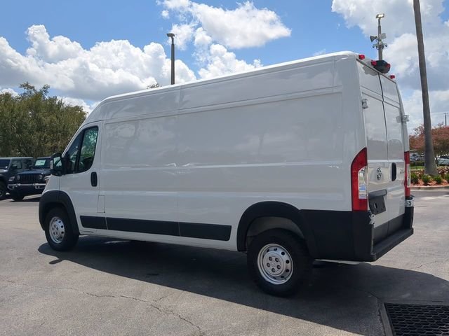 Used 2025 White Ram High Roof image 7