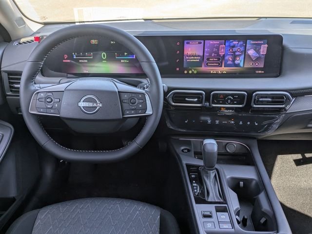 New 2026 Brown Nissan SV image 25