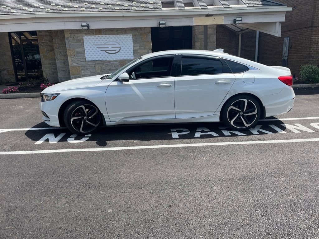 2018 Honda Accord Sport - Photo 9
