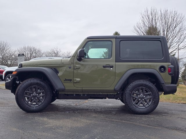 New 2026 41 Exterior Paint Jeep Sport S image 22
