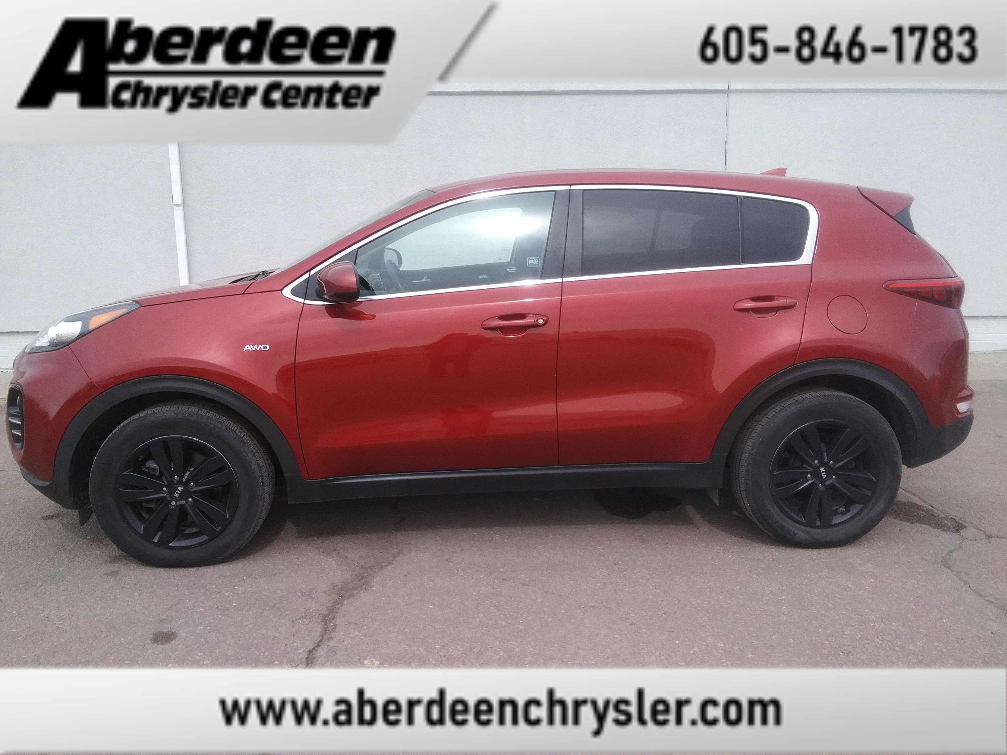 2018 Kia Sportage