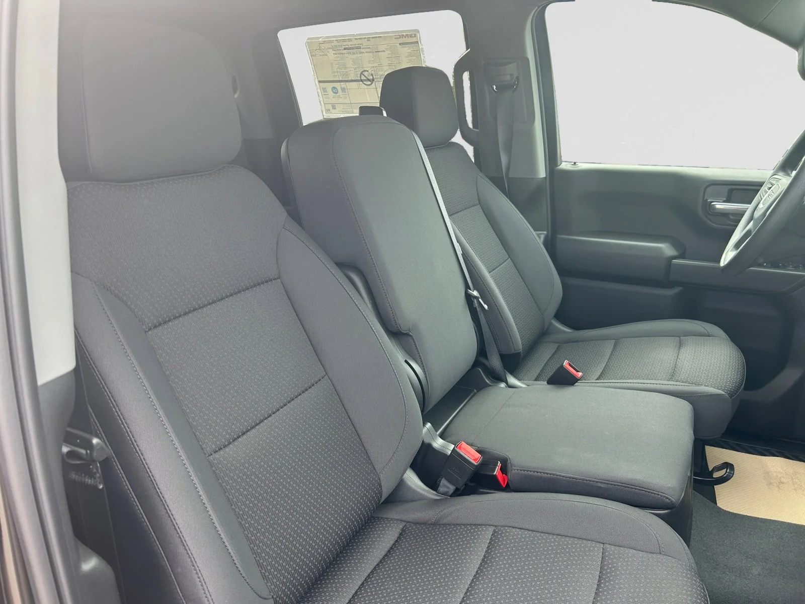 New 2026 Onyx Black GMC Pro image 11
