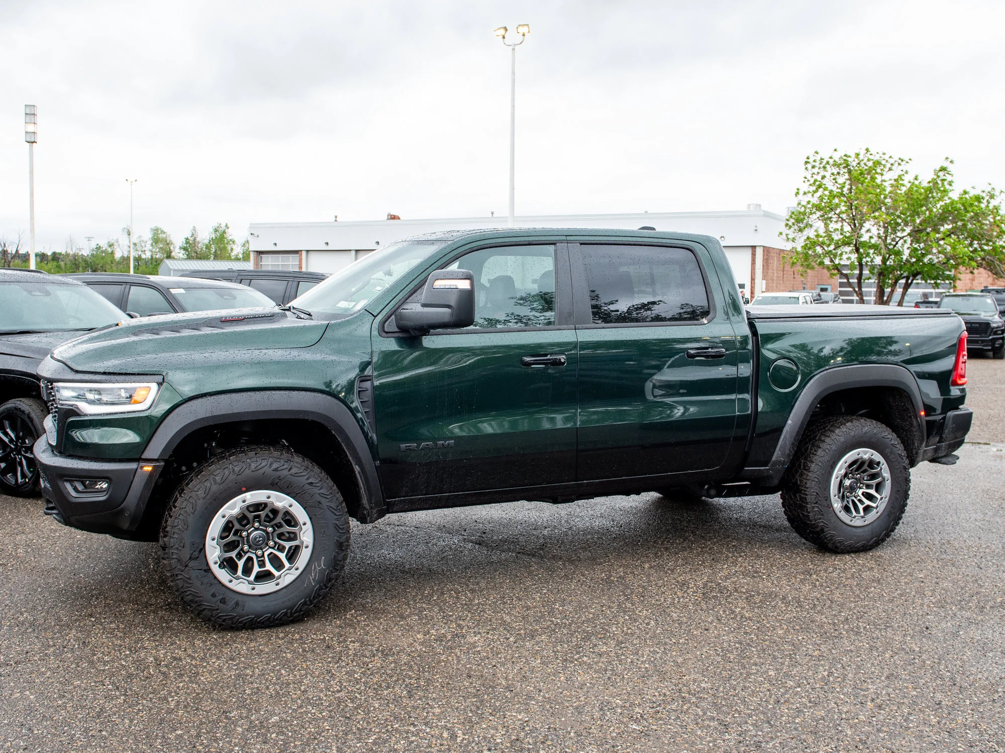 New 2026 Green RAM RHO* image 2