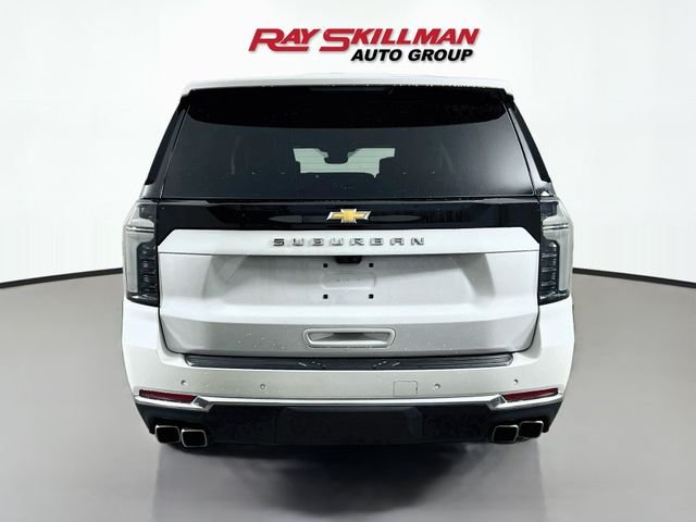 2025 Chevrolet Suburban High Country - Photo 6