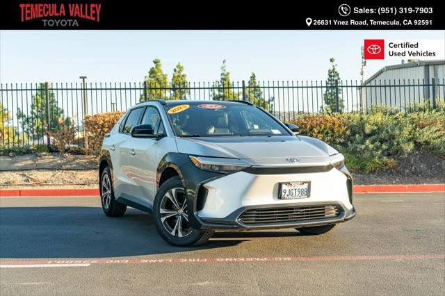 2023 Toyota bZ4X 