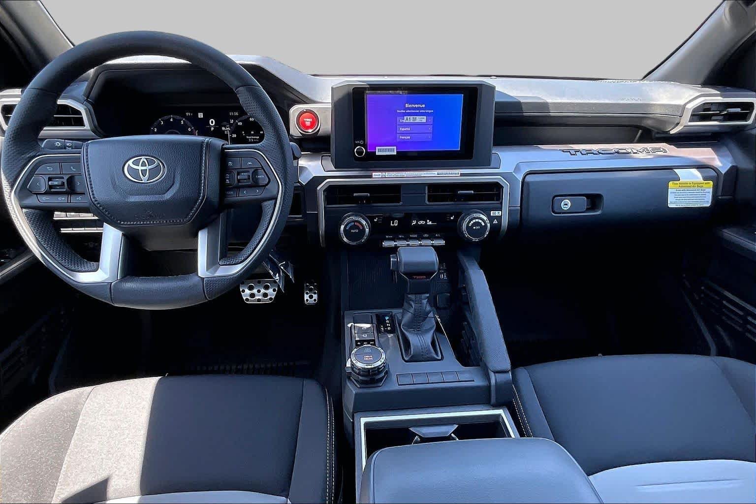 New 2026 Ice Cap Toyota TRD Sport image 5