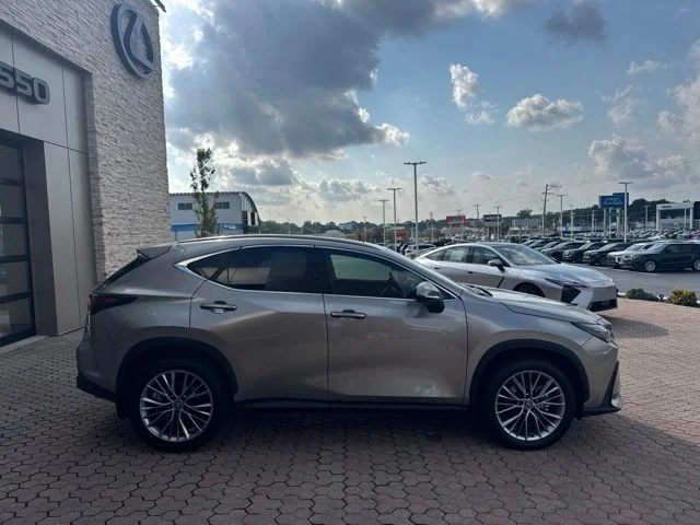 New 2026 Atomic Silver Lexus PREMIUM image 6