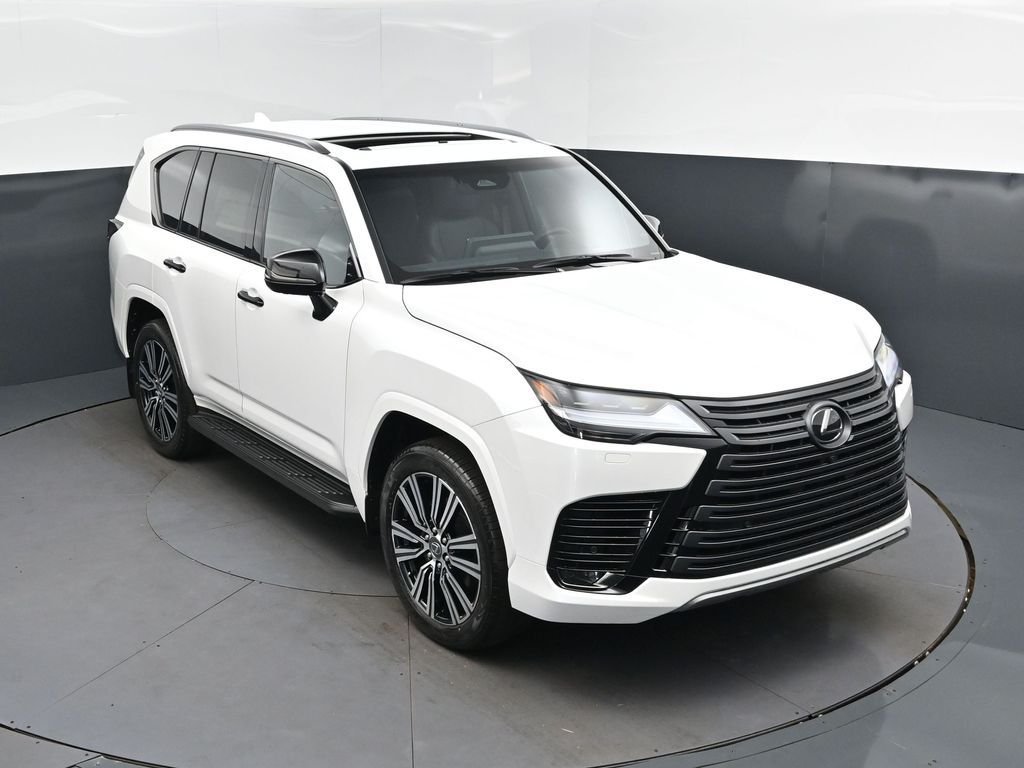 2026 Lexus LX