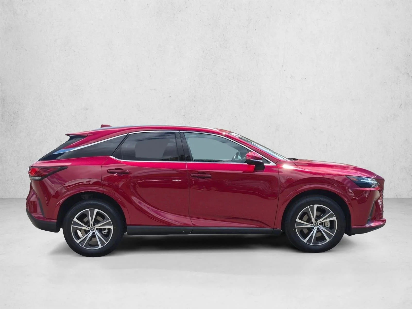 Used 2024 Matador Red Mica Lexus RX 350 Premium image 5