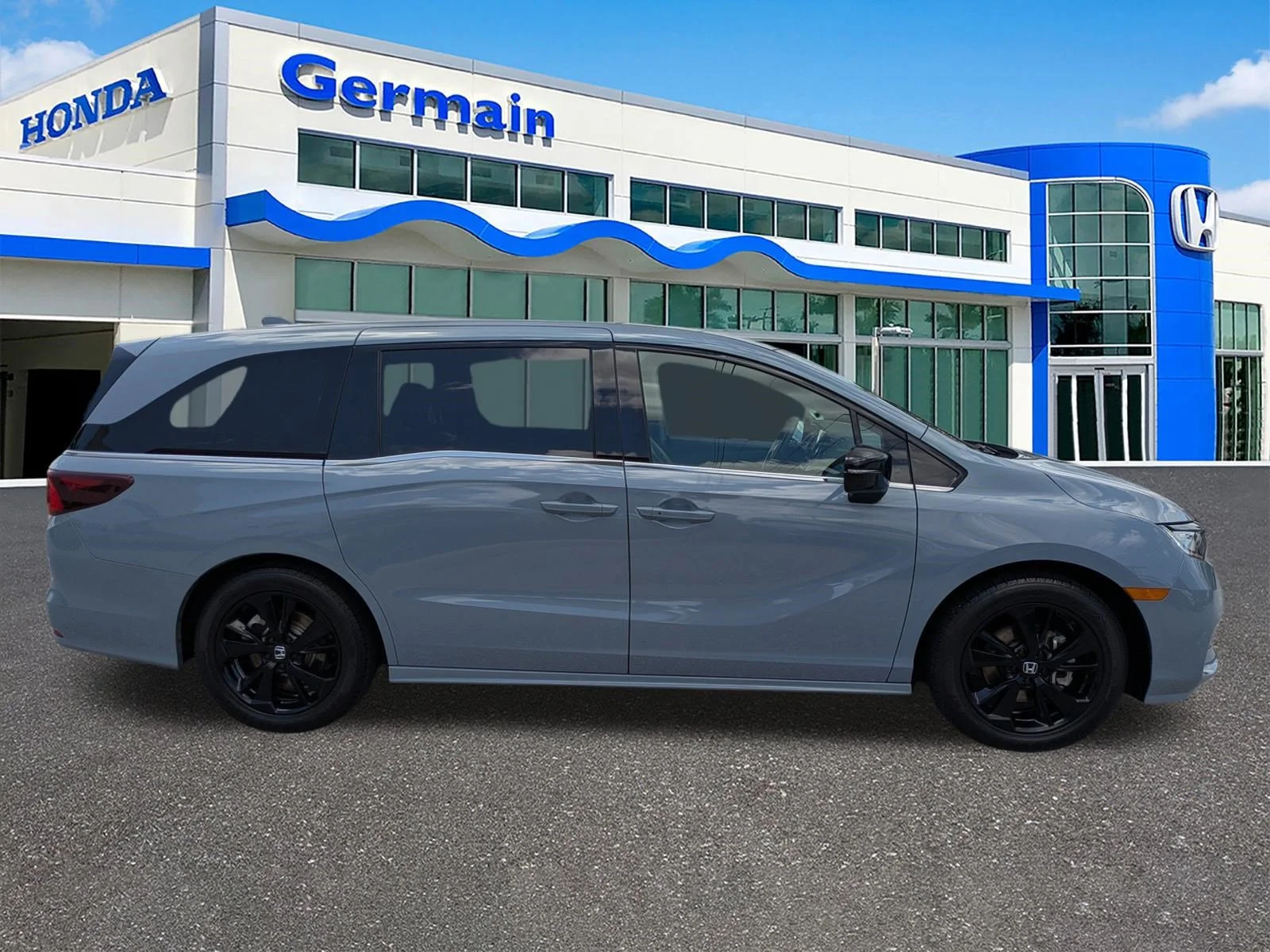2023 Honda Odyssey SPORT - Photo 33