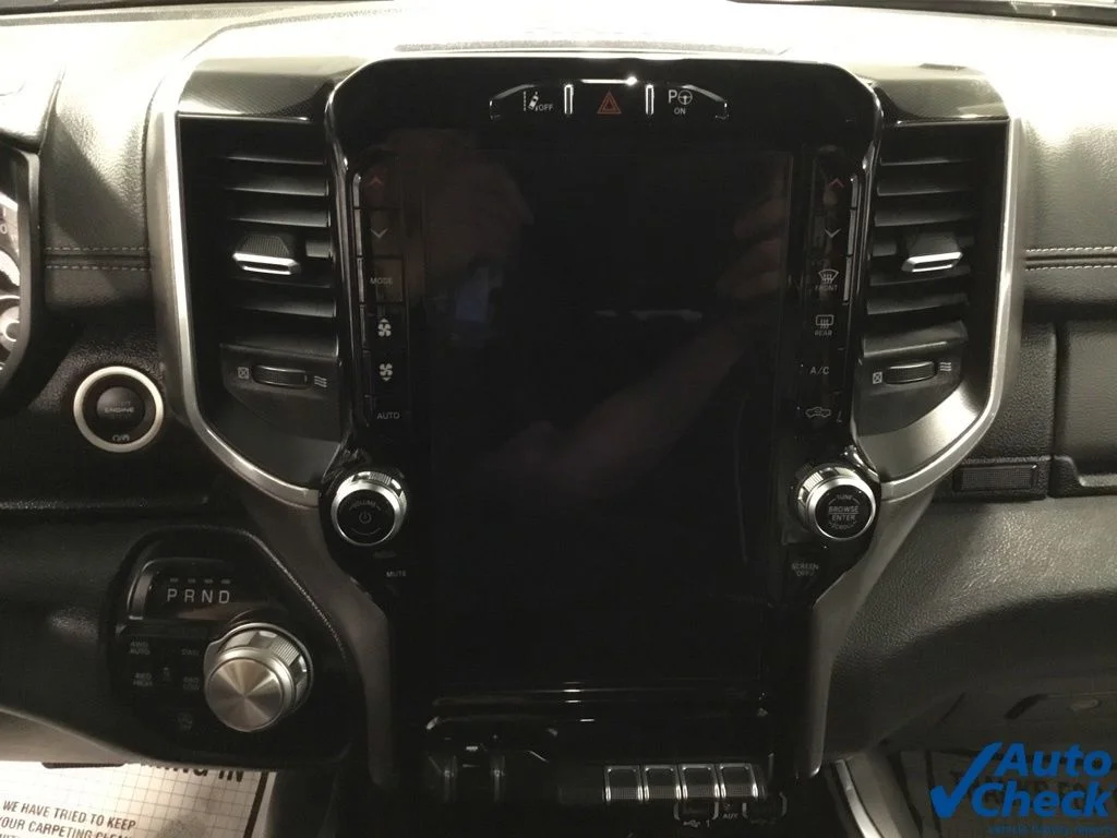 Used 2021 Black Ram Laramie image 55