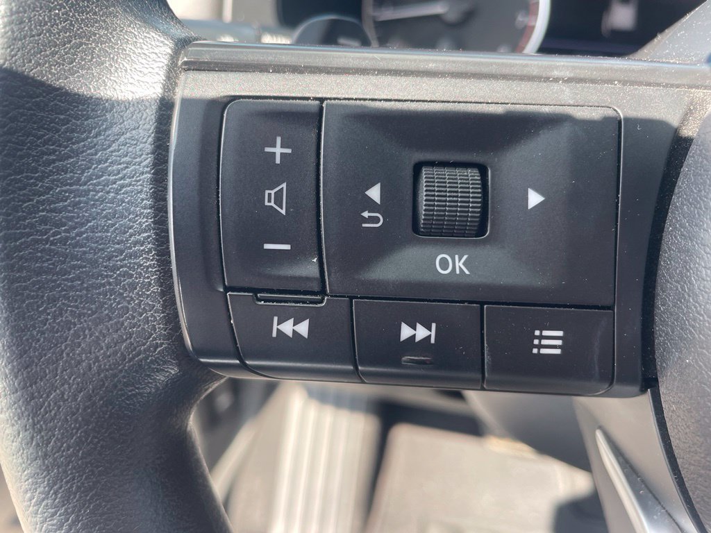 Certified Used 2024 Black Nissan S image 9