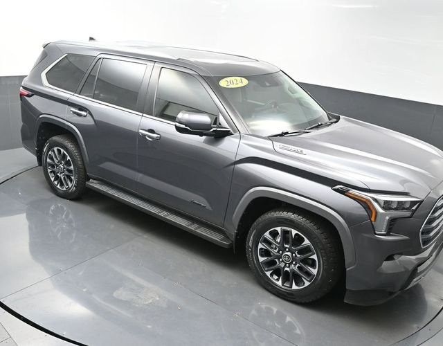 2024 Toyota Sequoia Limited - Photo 40
