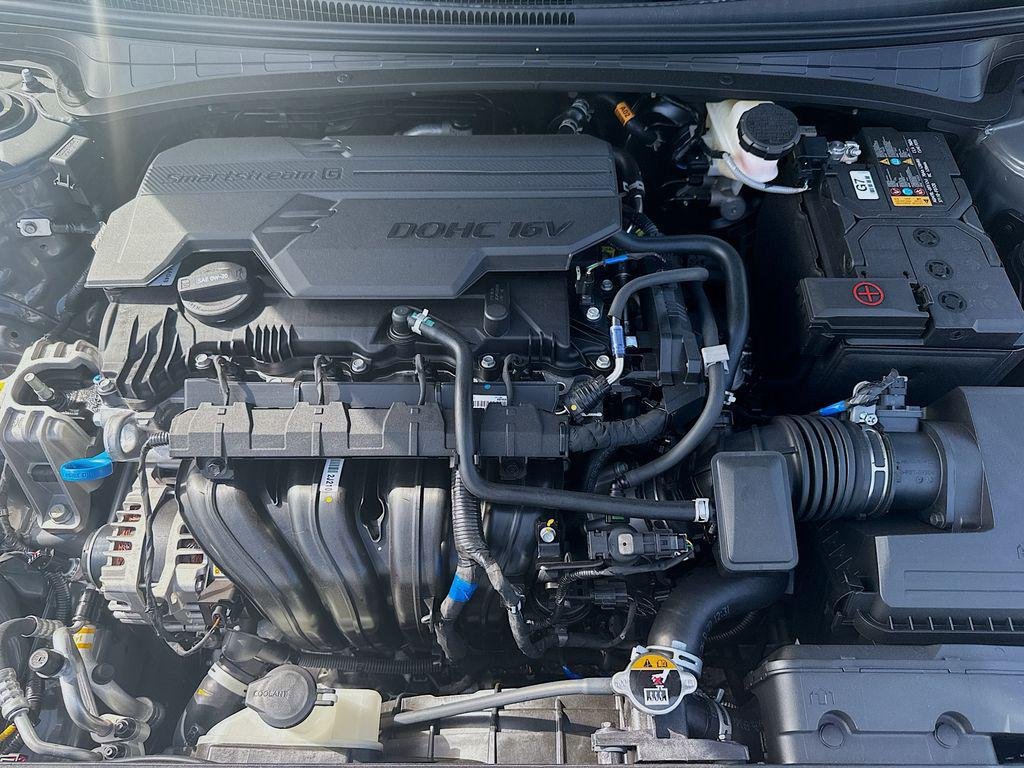 New 2026 Ecotronic Gray Hyundai SE image 22