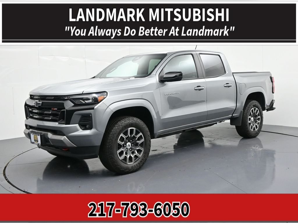 2023 Chevrolet Colorado