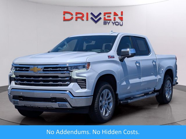 2026 Chevrolet Silverado 1500