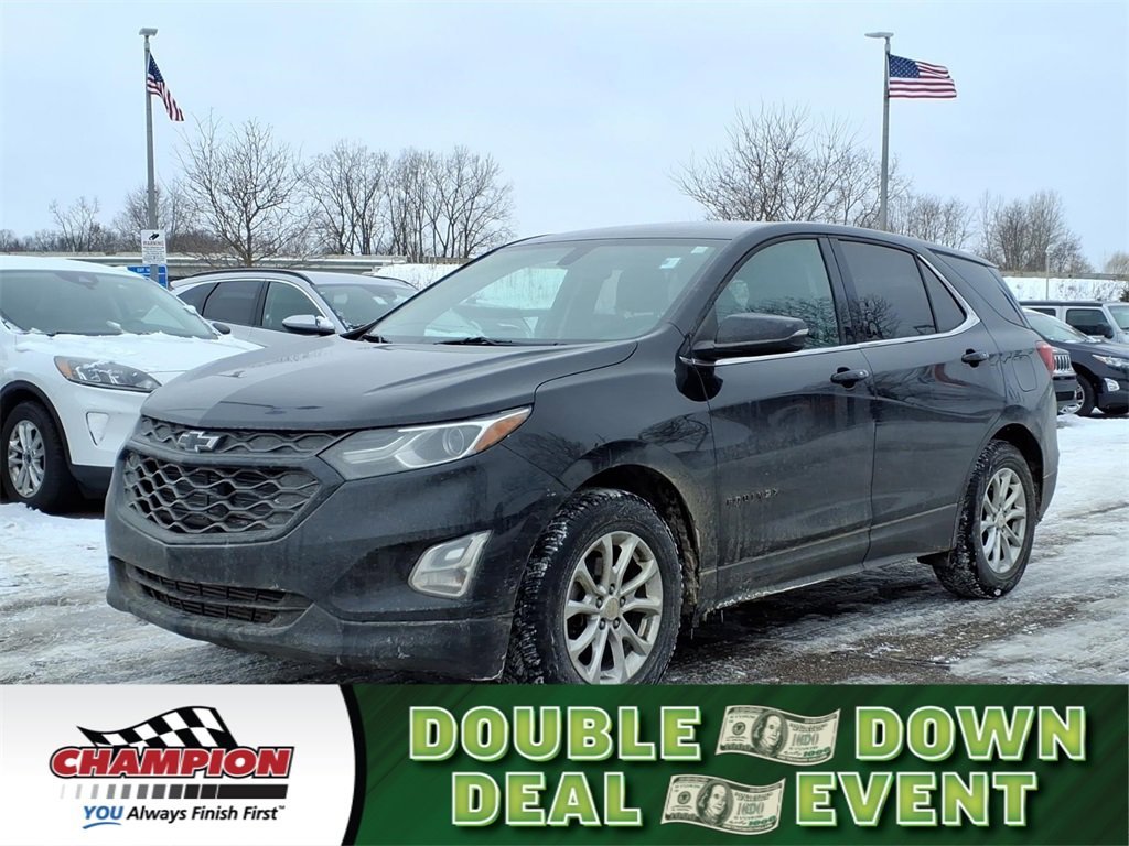 2018 Chevrolet Equinox LT