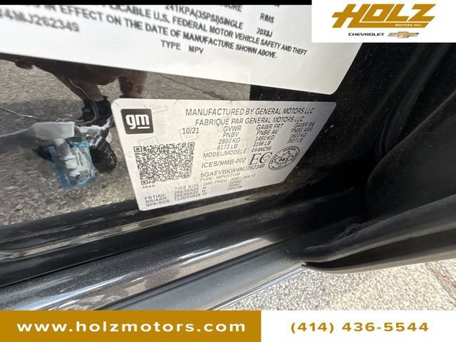 Certified Used 2021 Black Buick Premium image 35