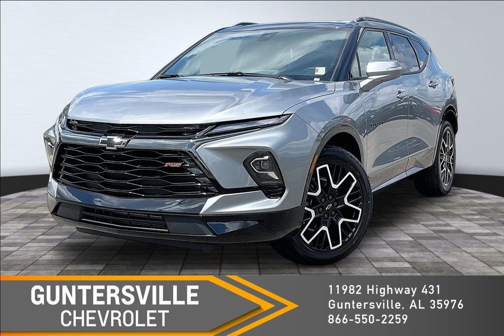 2026 Chevrolet Blazer 2.0 RS FWD's photo