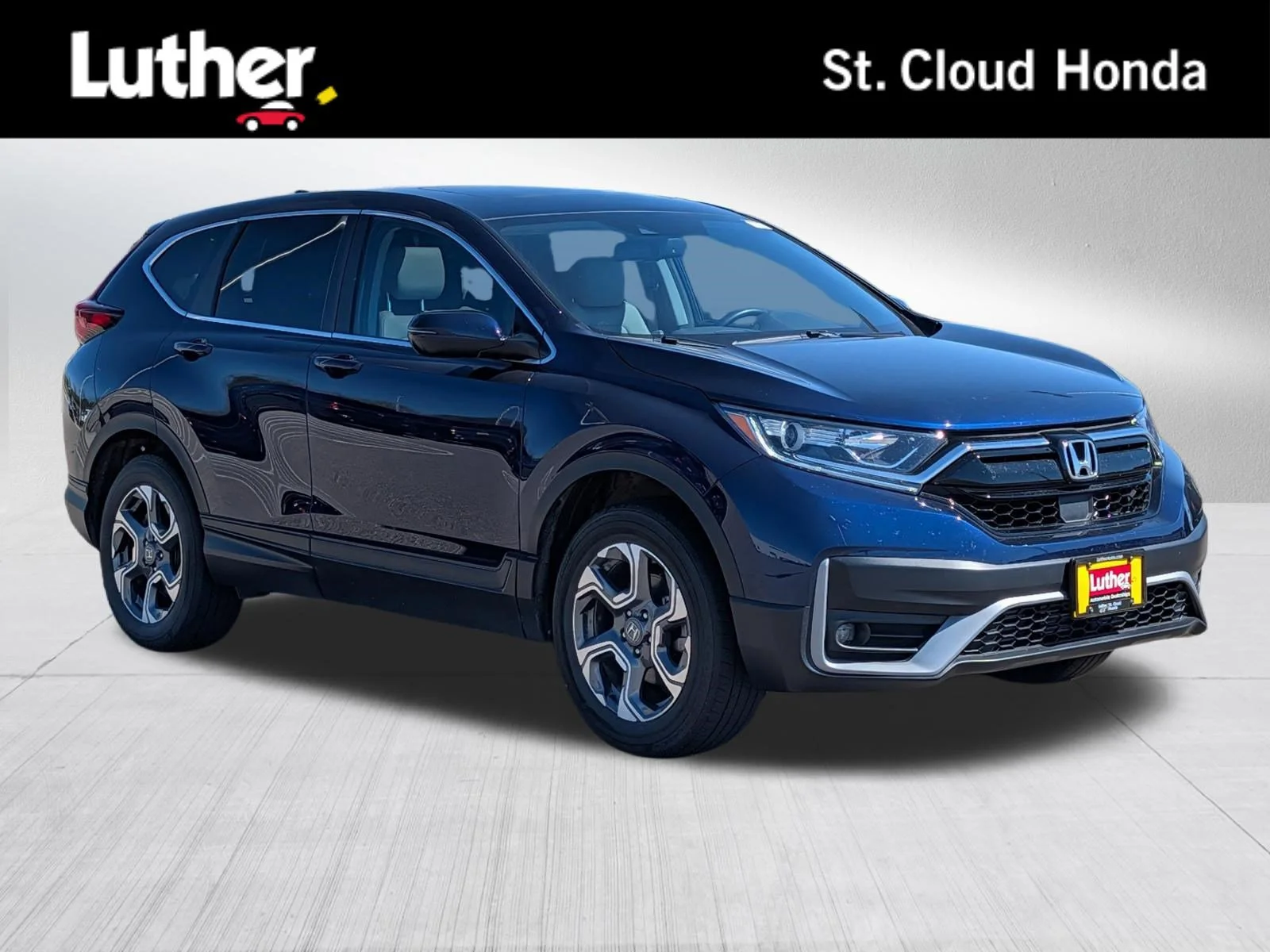 2022 Honda CR-V EX-L AWD's photo