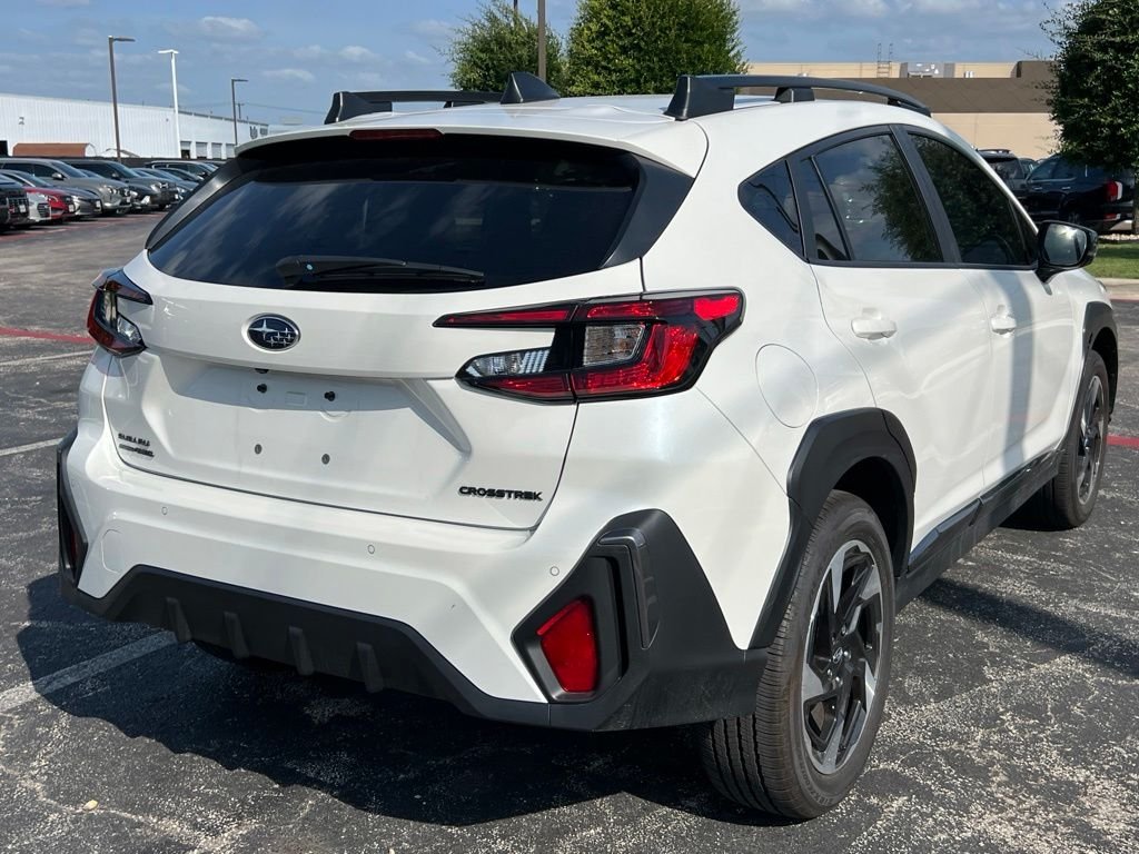 Used 2026 White Subaru Limited image 4